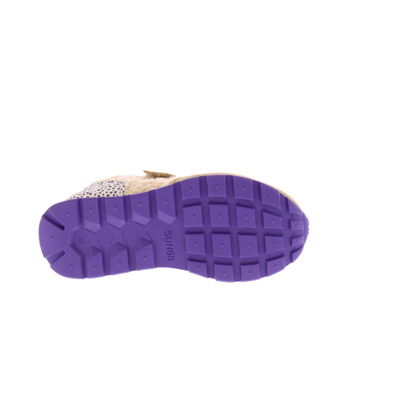 Sun68 sneakers beige 5