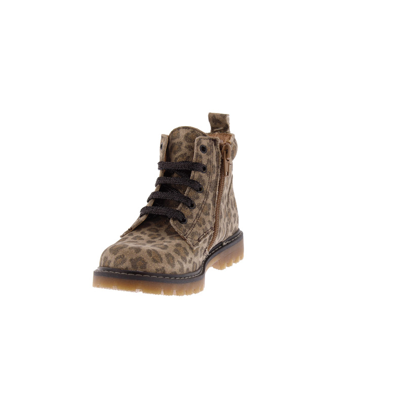 Bopy hohe schuhe braun 3