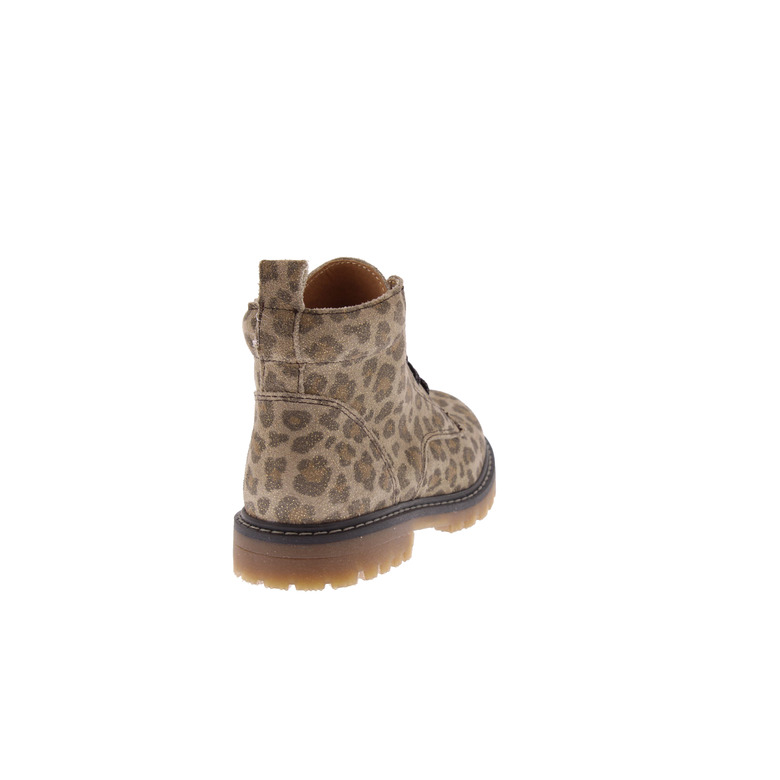 Bopy hohe schuhe braun 4