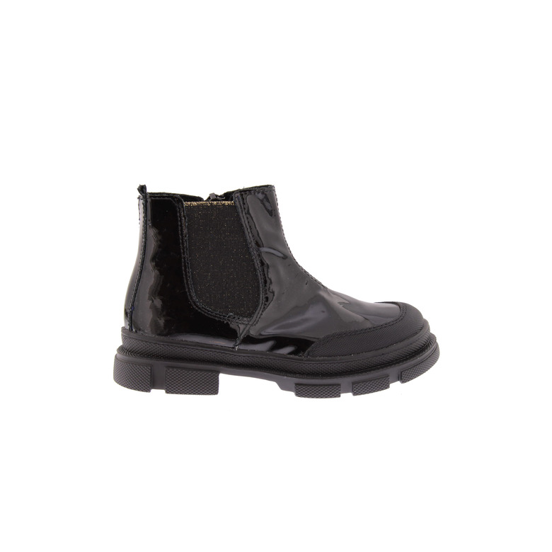 Bopy stiefel schwarz 1