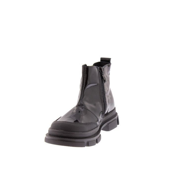 Bopy stiefel schwarz 3