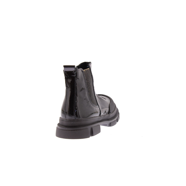 Bopy stiefel schwarz 4