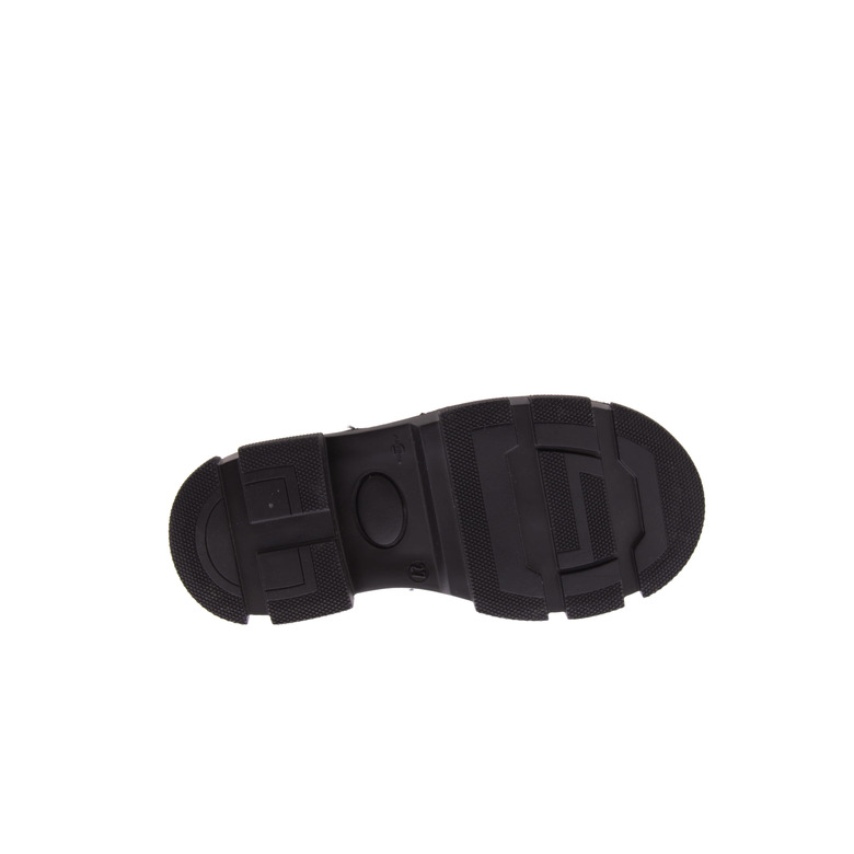 Bopy stiefel schwarz 5