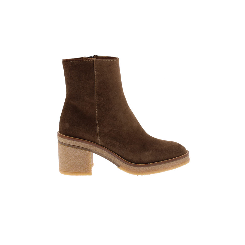 Alpe stiefelette braun 1