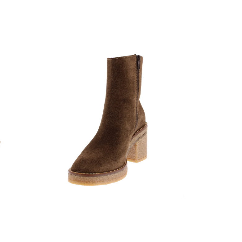 Alpe stiefelette braun 3