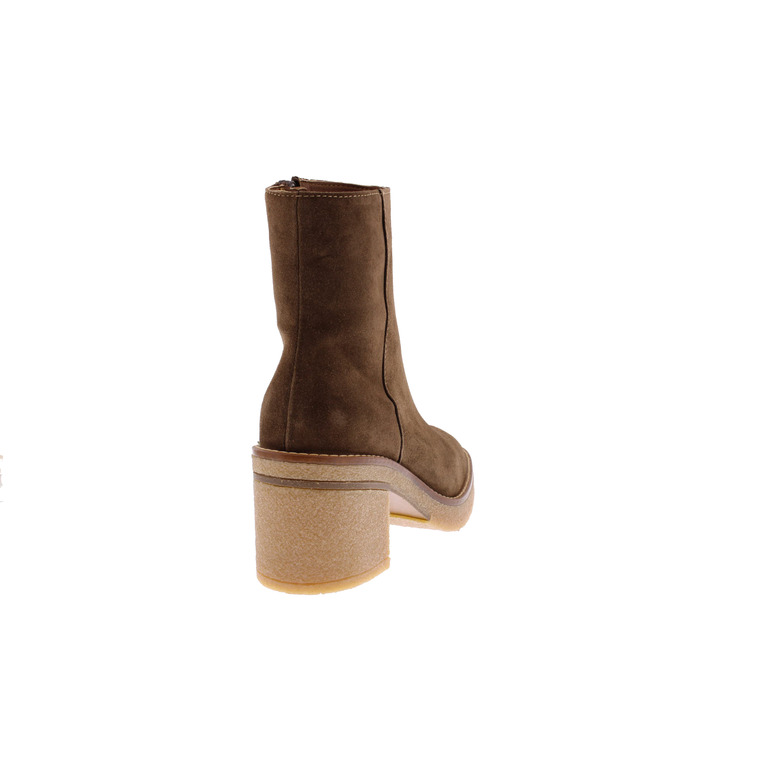 Alpe stiefelette braun 4