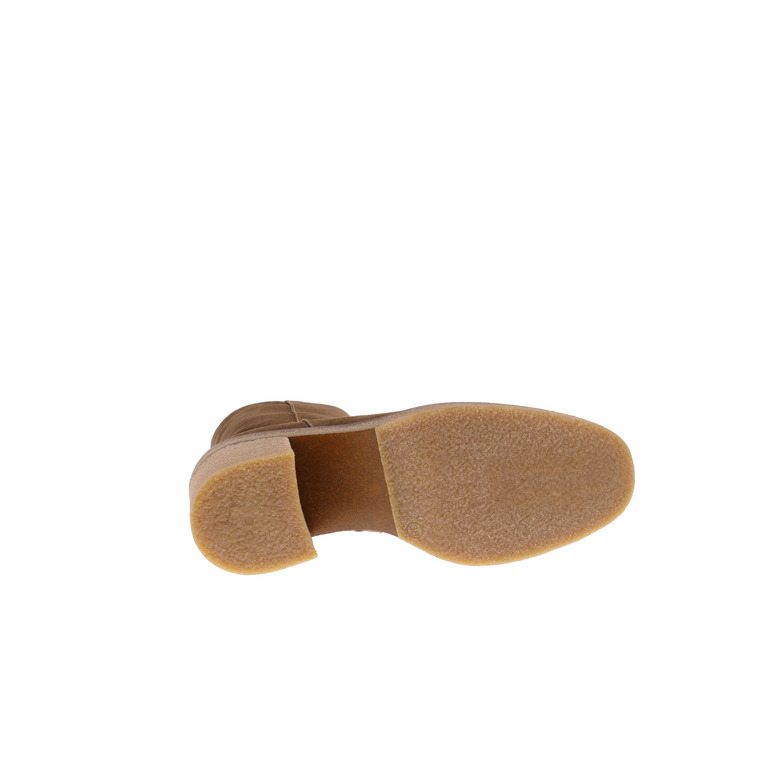 Alpe stiefelette braun 5