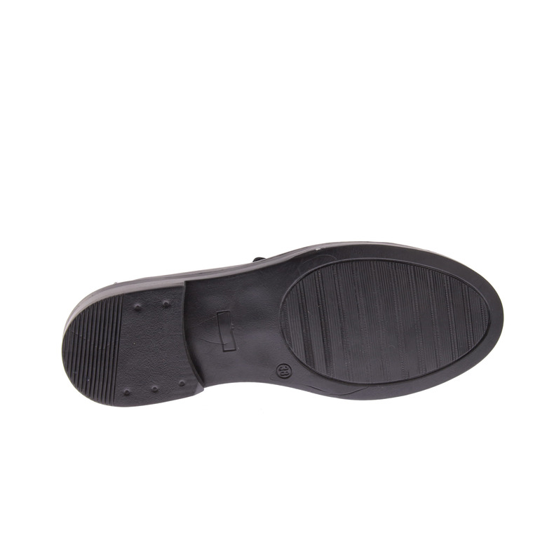 Ctwlk mokassins & halbschuhe schwarz 5