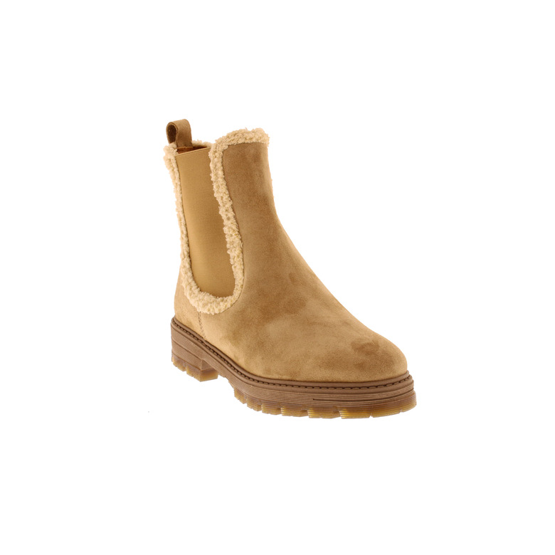 Ctwlk stiefelette beige 2