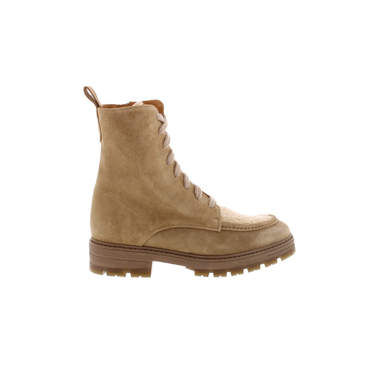 Ctwlk stiefelette beige