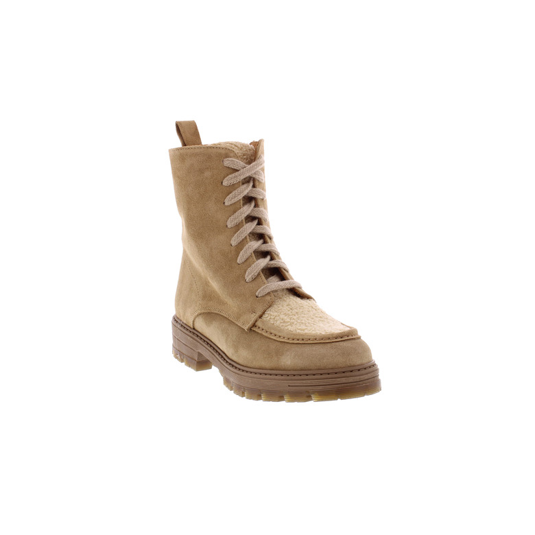 Ctwlk stiefelette beige 2
