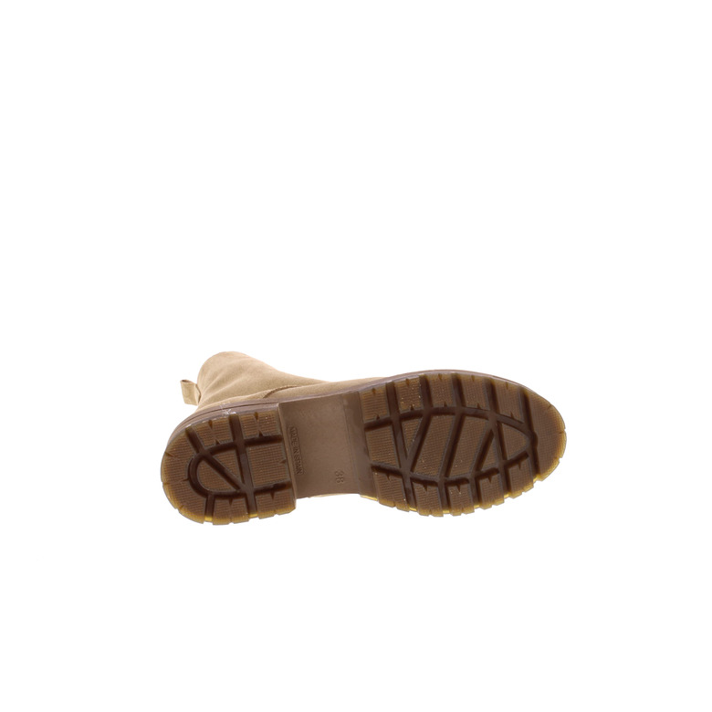 Ctwlk stiefelette beige 5