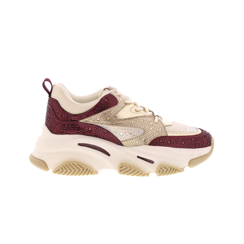 Steve Madden sneakers bordeaux 1