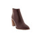 Debutto Donna enkellaarsjes bordeaux 2