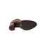 Debutto Donna enkellaarsjes bordeaux 5