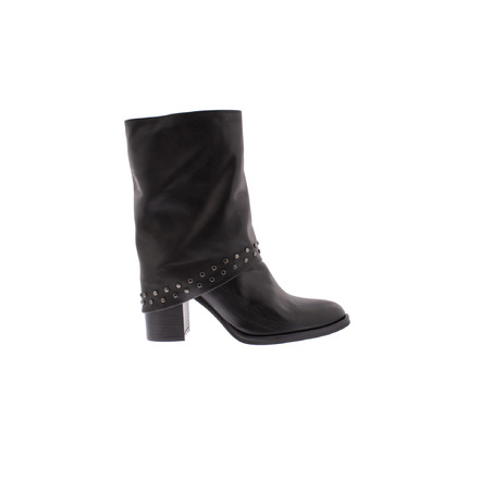 Debutto Donna stiefel schwarz