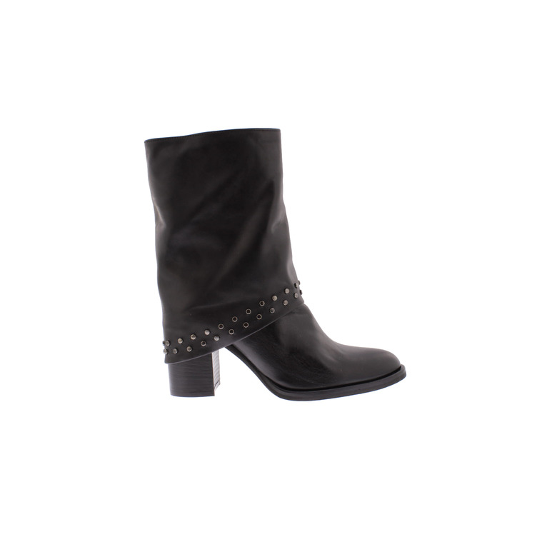 Debutto Donna stiefel schwarz 1