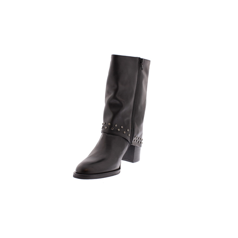 Debutto Donna stiefel schwarz 3