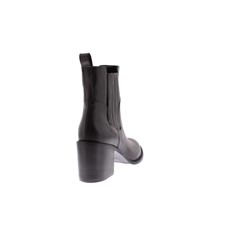 Donna Lei stiefelette schwarz 4