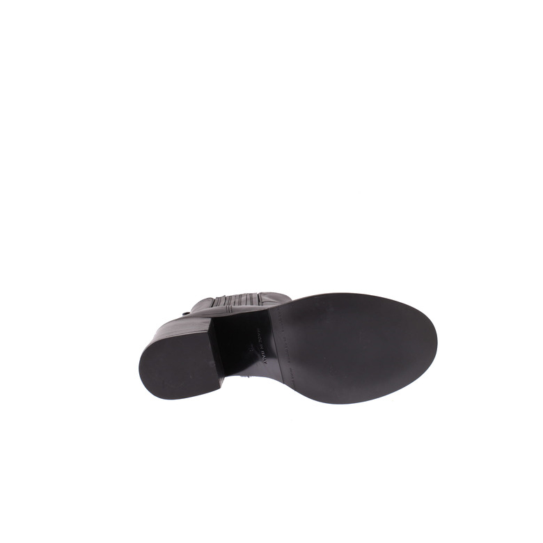 Donna Lei stiefelette schwarz 5