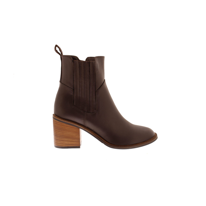 Donna Lei stiefelette braun