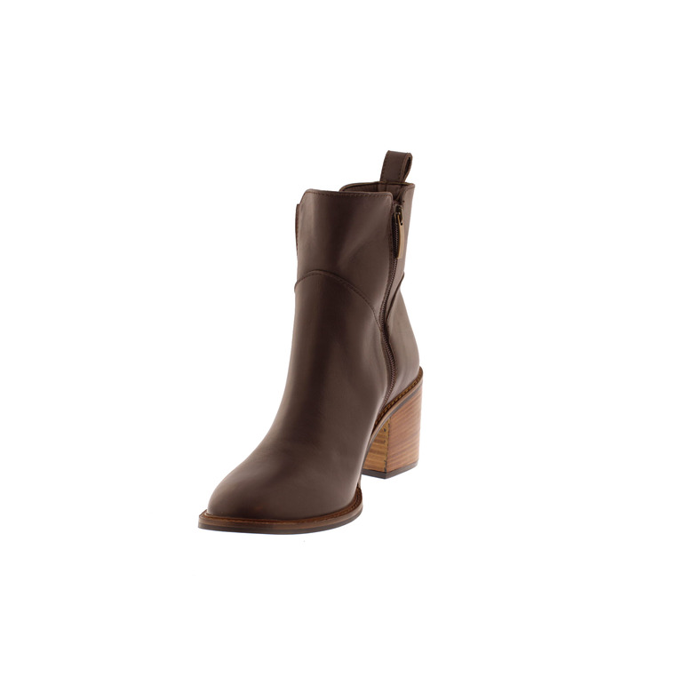 Donna Lei stiefelette braun 3