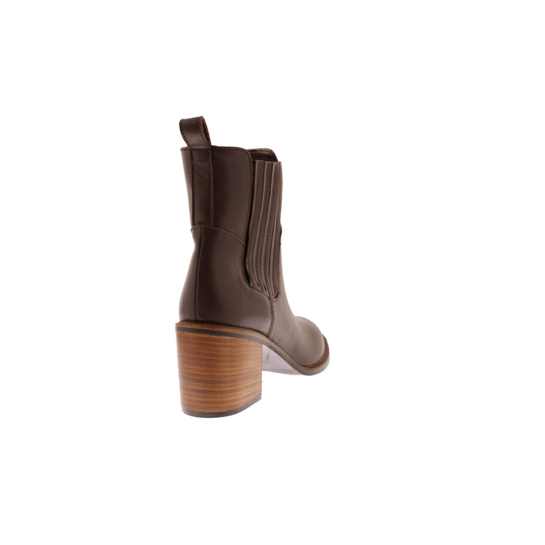 Donna Lei stiefelette braun 4