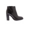 Decra stiefelette schwarz 1