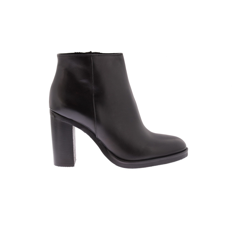 Decra stiefelette schwarz 1
