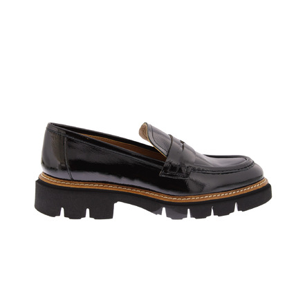 J.hay moccasins & loafers black