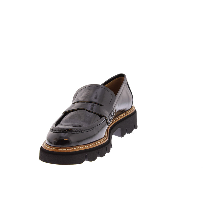 J.hay mokassins & halbschuhe schwarz 3