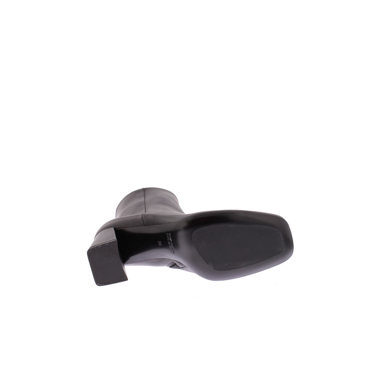 Rotta stiefelette schwarz 5