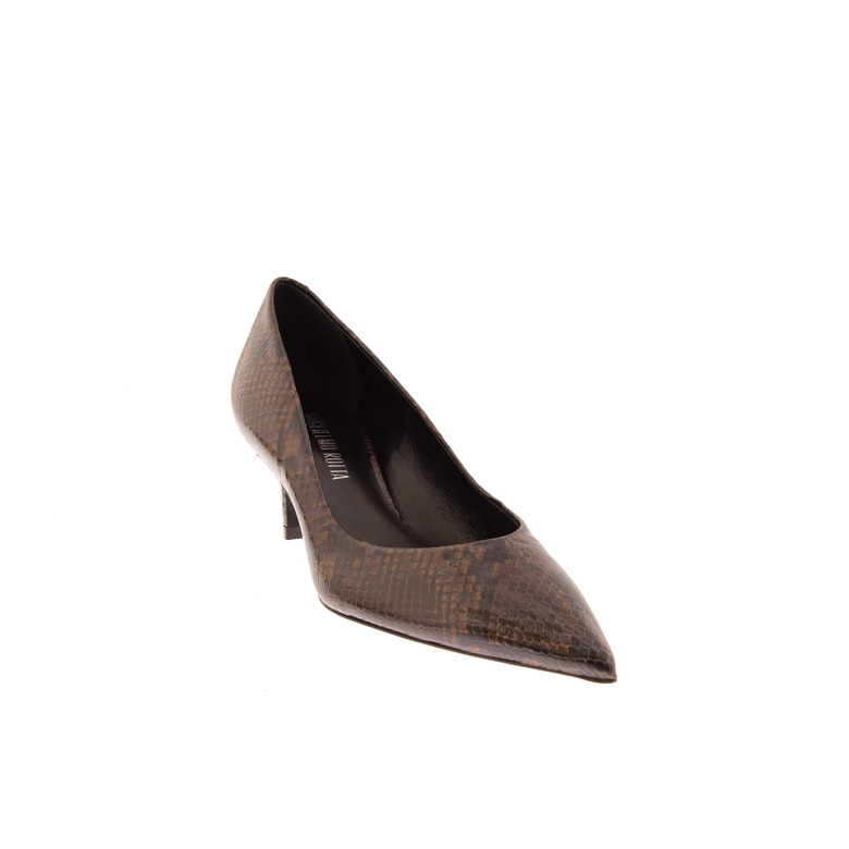 Rotta pumps braun 2