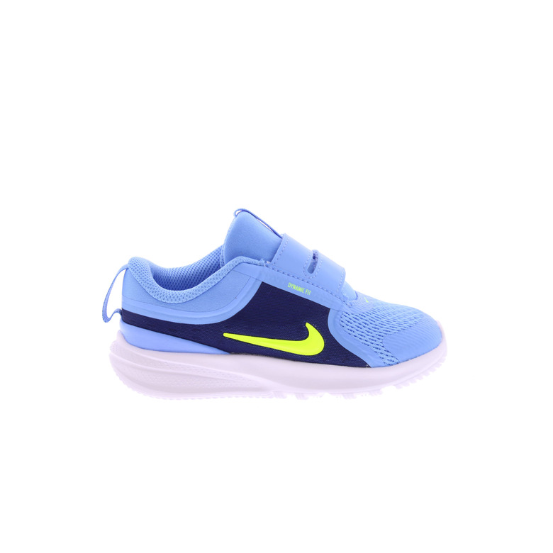 Nike sneakers blau 1
