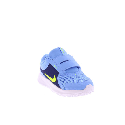 Nike sneakers bleu