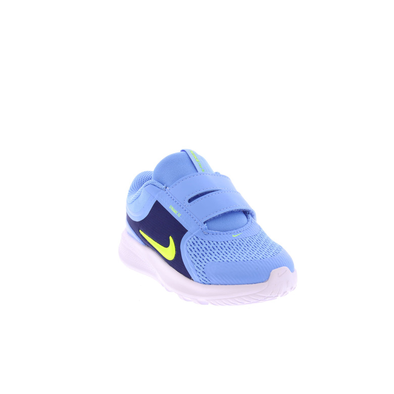 Nike sneakers blau 2