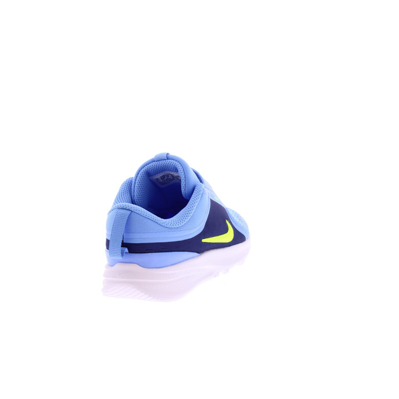 Nike sneakers blau 4