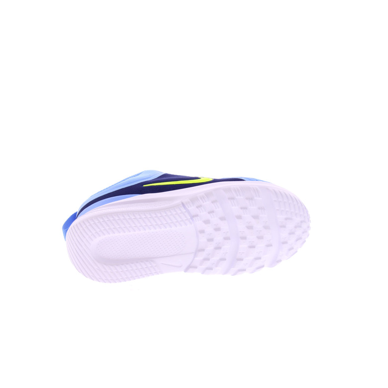 Nike sneakers blau 5