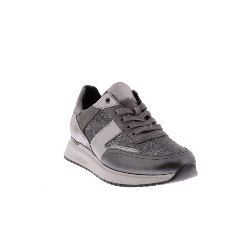 Gabor sneakers silber 2