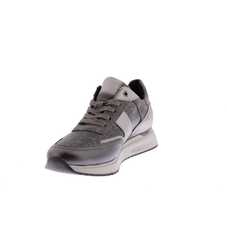 Gabor sneakers silber 3