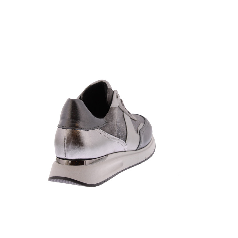 Gabor sneakers silber 4