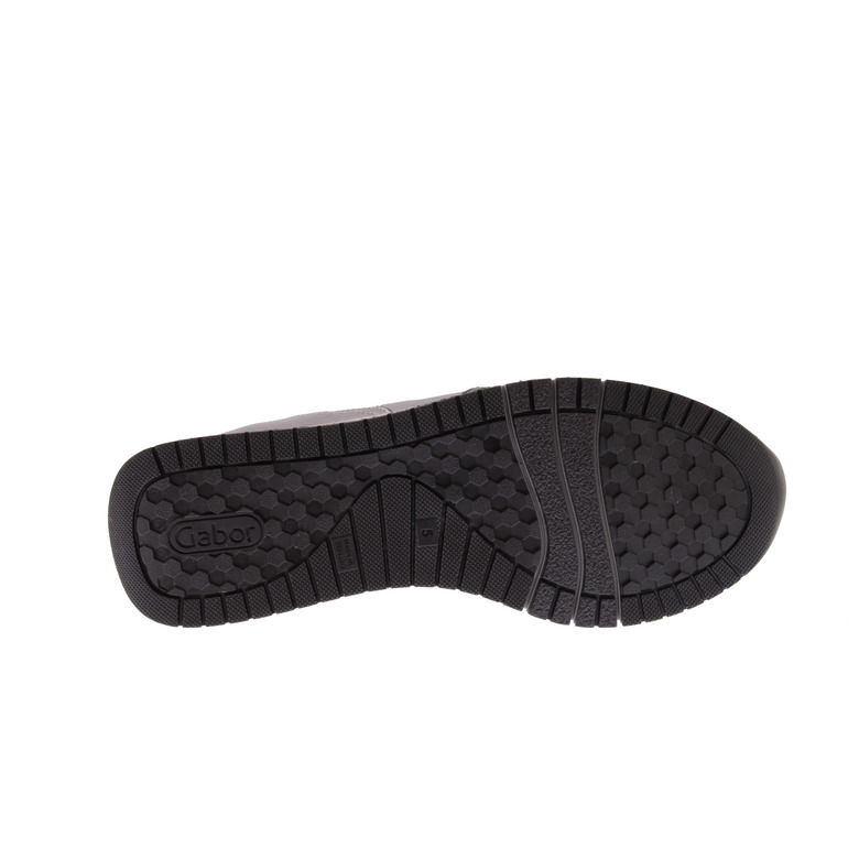 Gabor sneakers silber 5