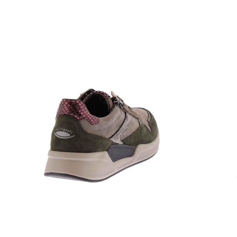 Rollingsoft sneakers grau 4