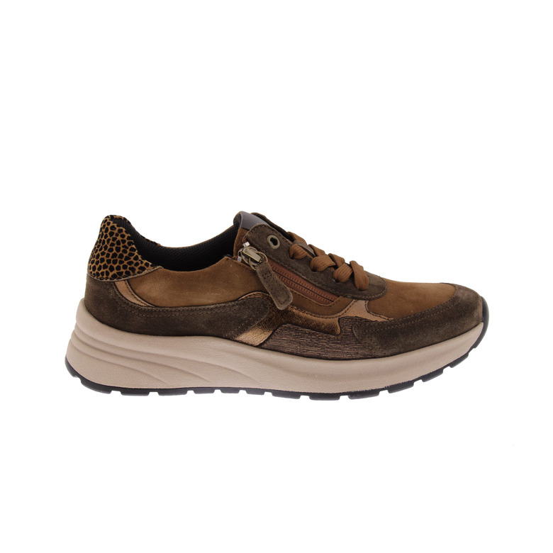 Gabor sneakers cognac 1