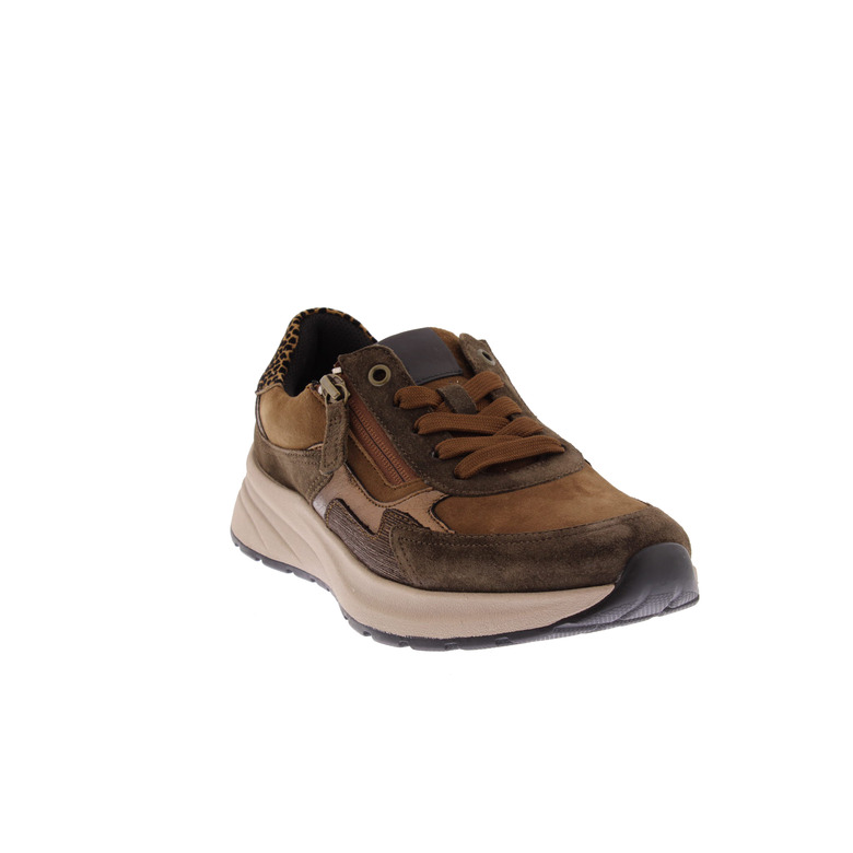 Gabor sneakers cognac 2