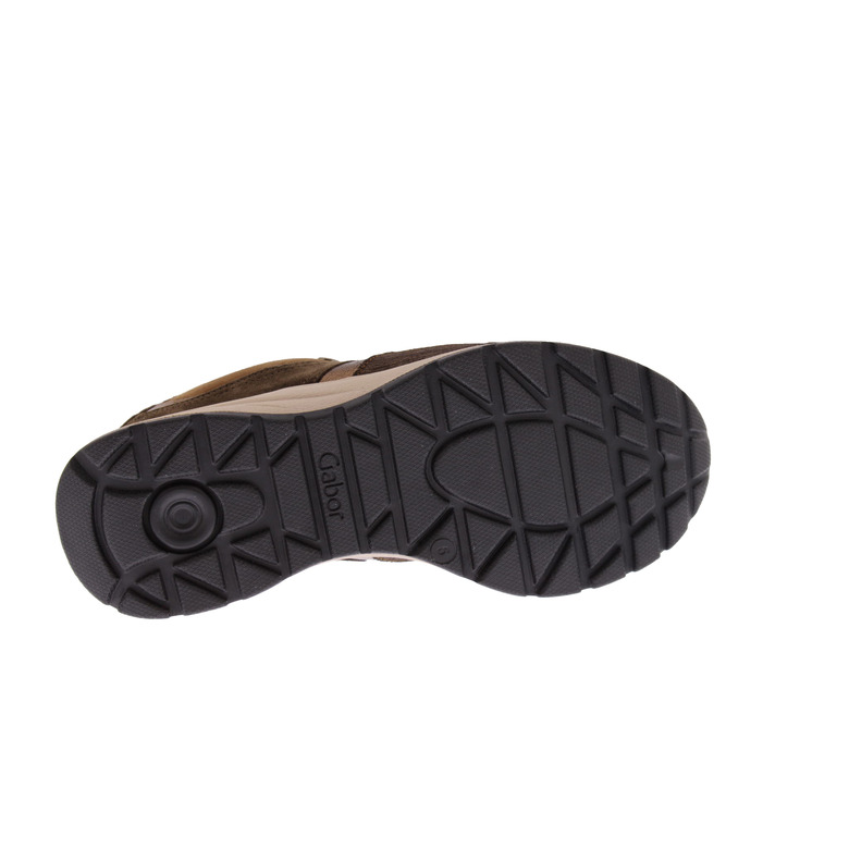 Gabor sneakers cognac 5