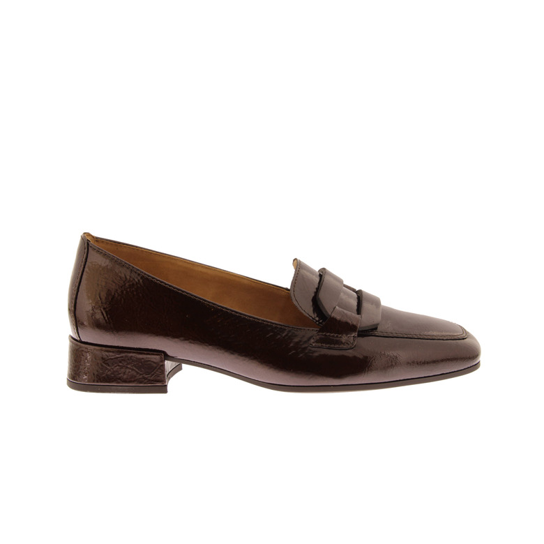 Gabor mokassins & halbschuhe braun 1