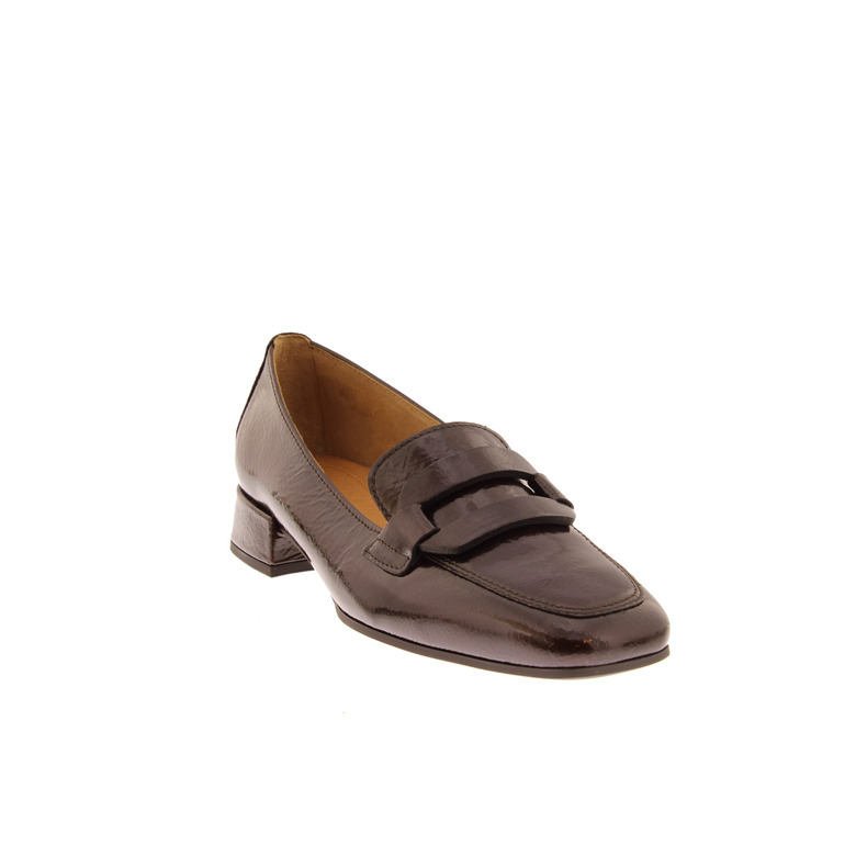 Gabor mokassins & halbschuhe braun 2