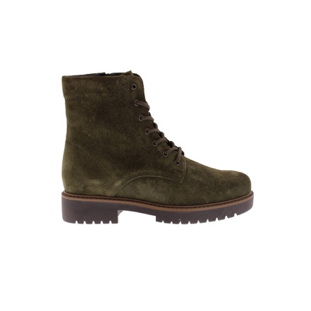 Gabor ankle boots green