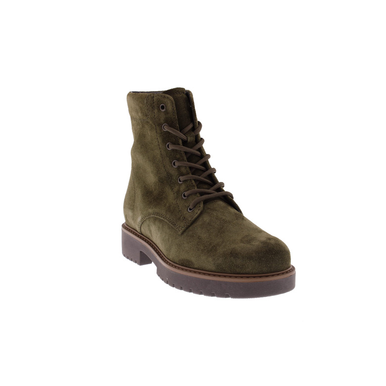 Gabor stiefelette grÜn 2